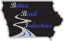 Botna Bend Roll- Off Containers